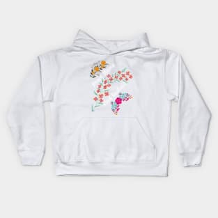 Resilience is Strength Kids Hoodie